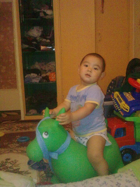 Мунарбек Мавлянов