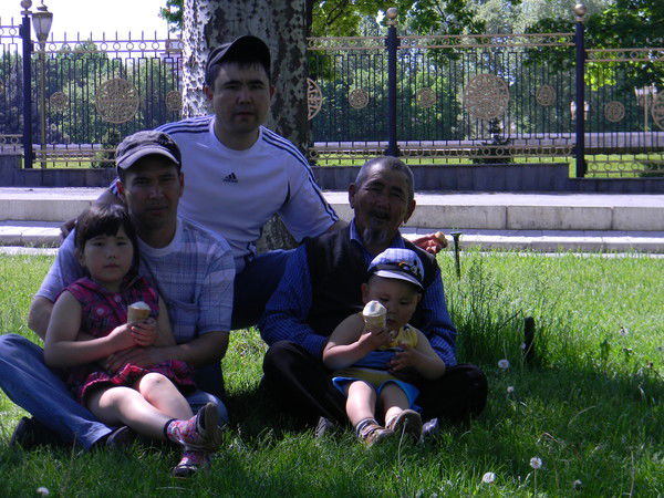 Султан Алиев