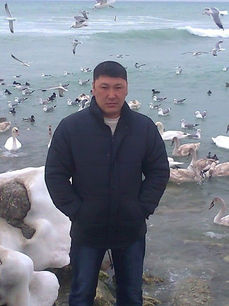 Нурбол Базарбаев