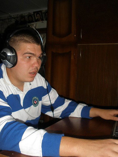 Дмитрий Соболев