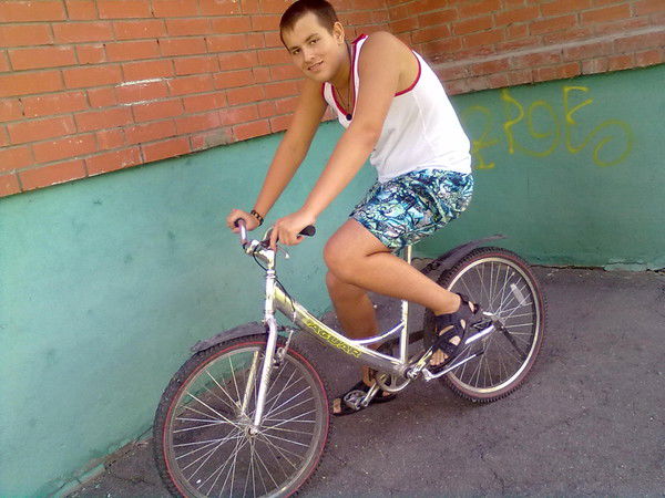 Кирилл Перунов