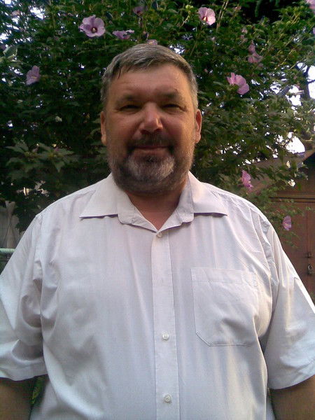 Николай Калиуш