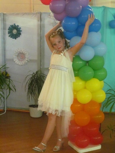 Анастасия Батошкина