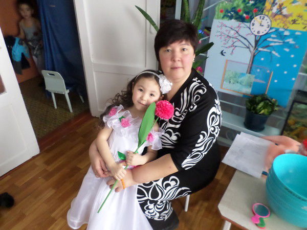 Толганай Ташмагамбетова