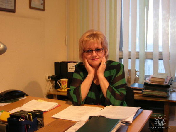 Ирина Лютикова