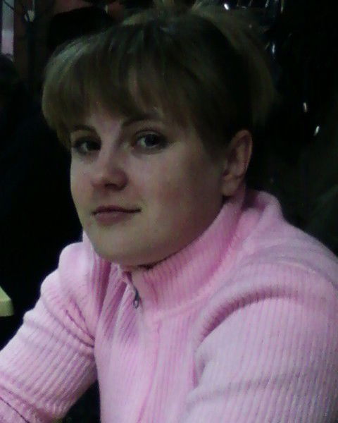 Валентина Самохина