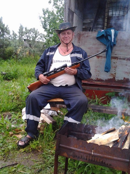 Николай Павлов