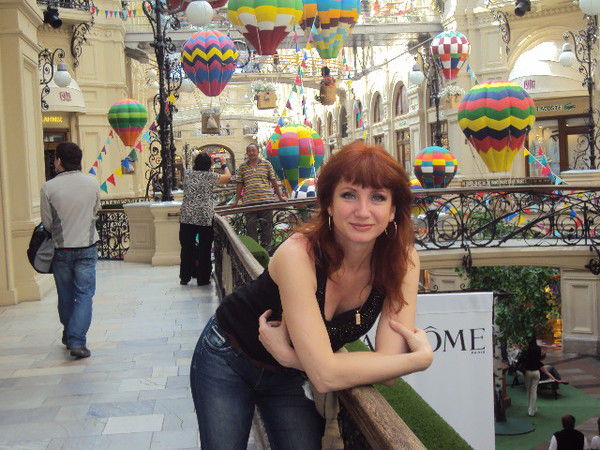 Надежда Потапова