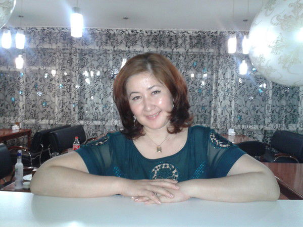 Гаухар Муратовна