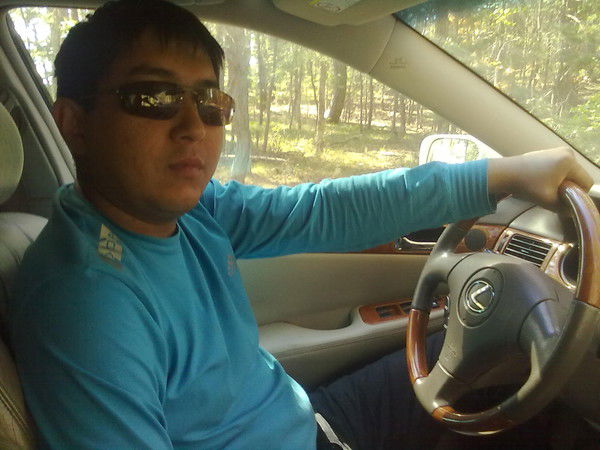 Куaныш Жумaнов