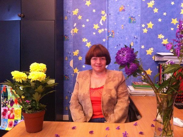 Галина Кориневская