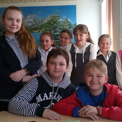 Валерия Сидорова