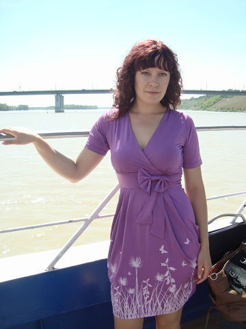 Анна Кротова