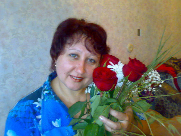 Елена Калинкина