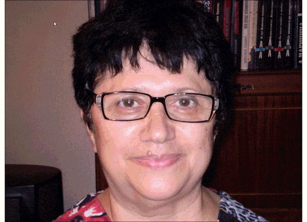 Раиса Глазман