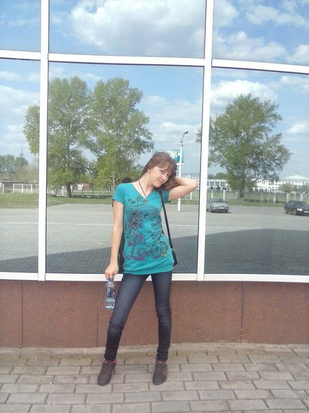 Настя Зубенко