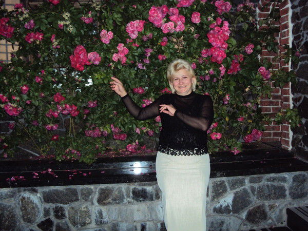 Елена Тихомирова (Малыгина)