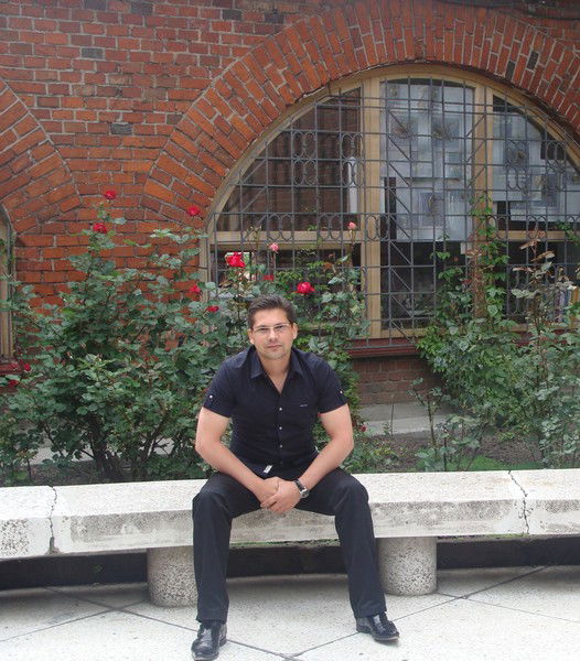 Илья Глазов