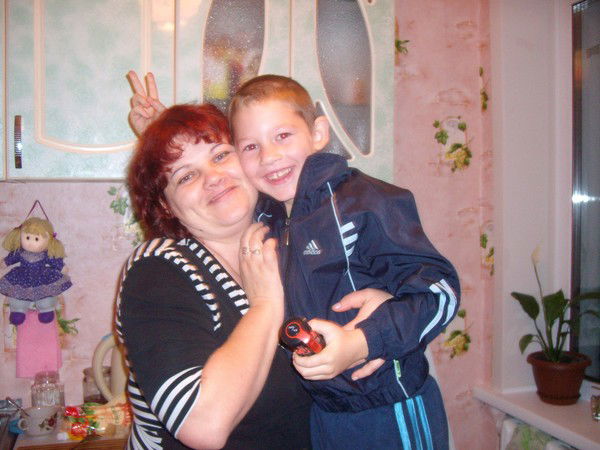 Наталья Андрющенко