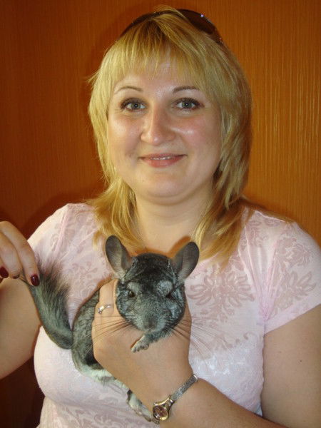 Ирина Решняк