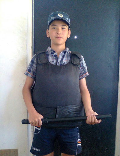 Тагир Кашимов