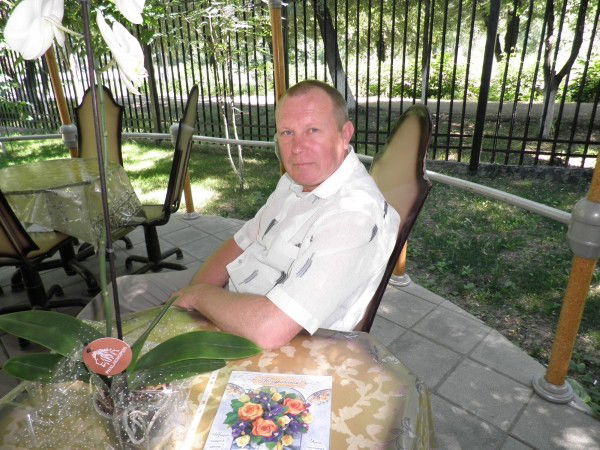 Сергей Щукин