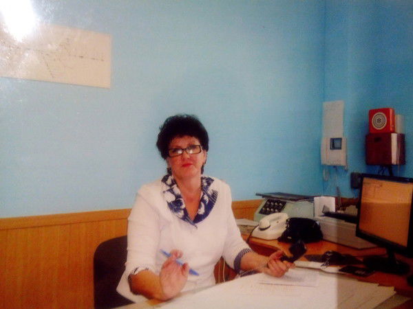 Галина Авраменко