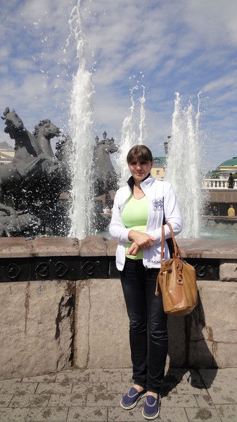 Оксана Гераськина