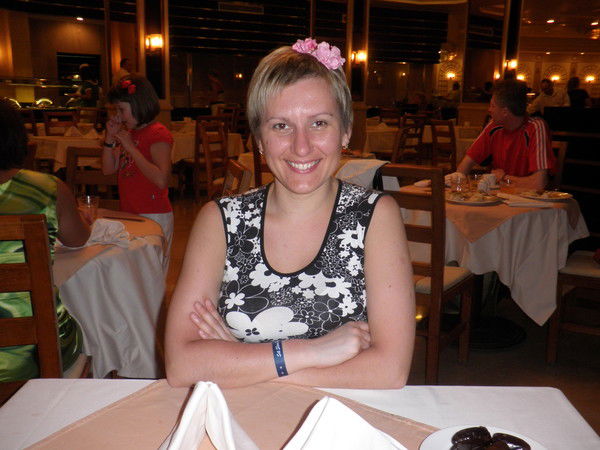 Лена Самаричева