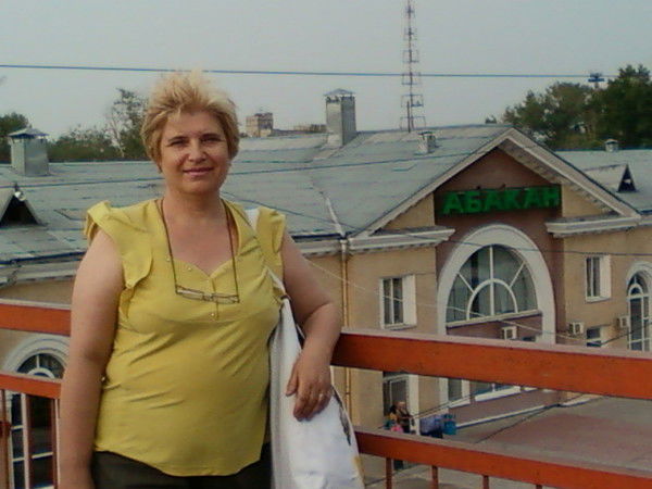 Людмила Посохова