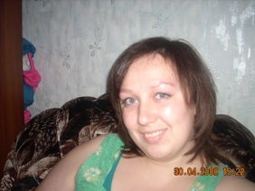 Ольга Чикина