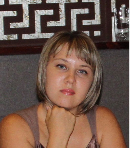 Олеся Антропова