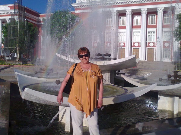 Нурия Халлаева