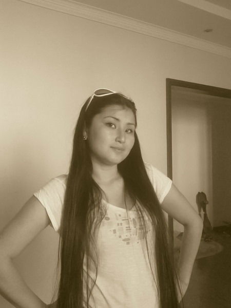 Улмекен Толегенова