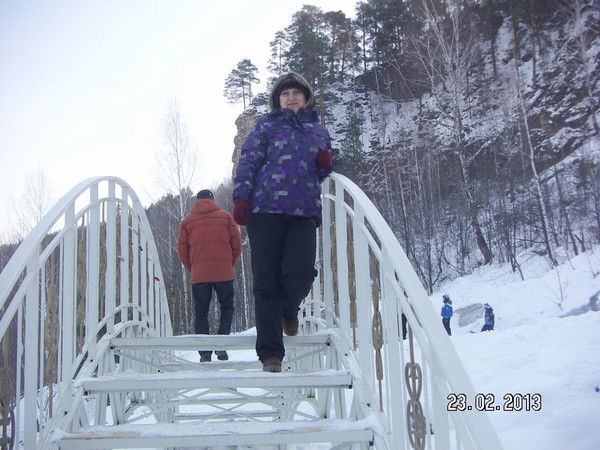 Светлана Кудряшова