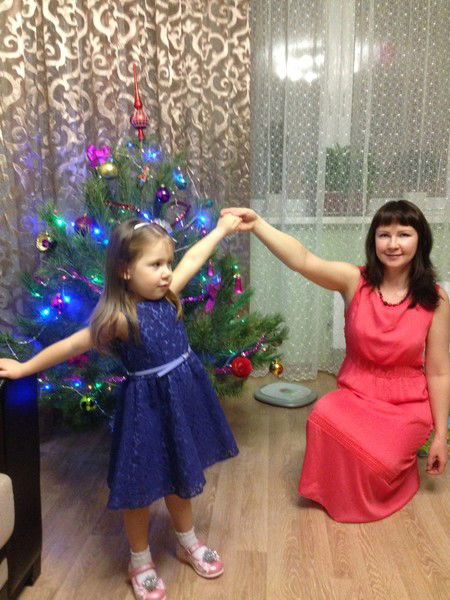 Павлова Юлия