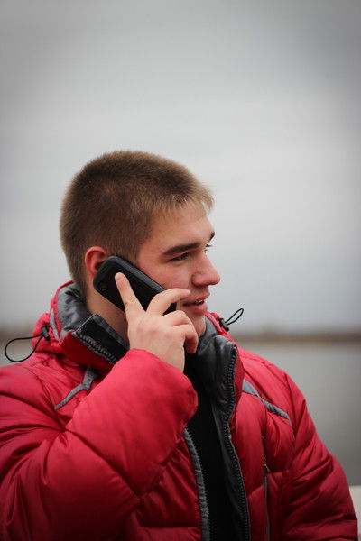 Максим Рощин