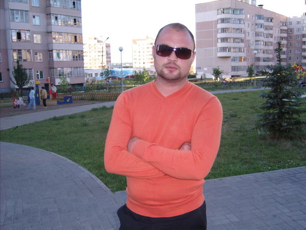 Роман Машагин