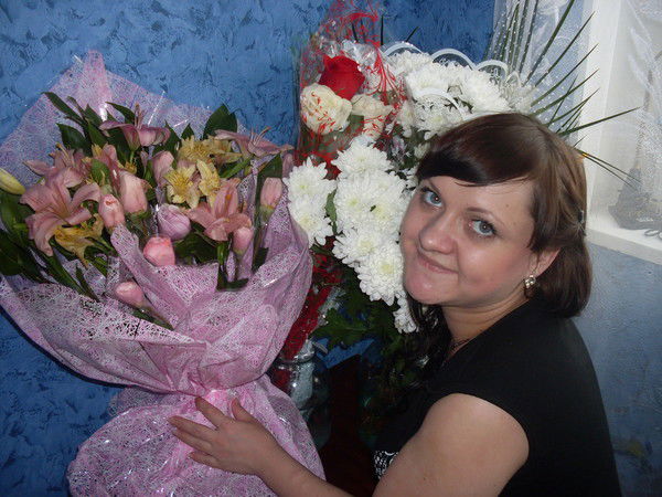 Иришка Никитина