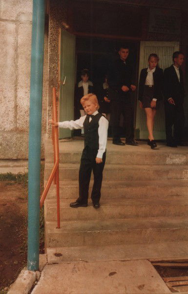 Алексей Головацкий