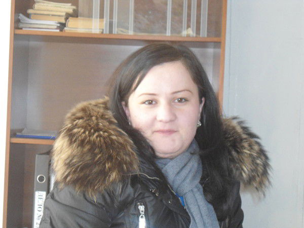 Shamafruz Saidibroimova