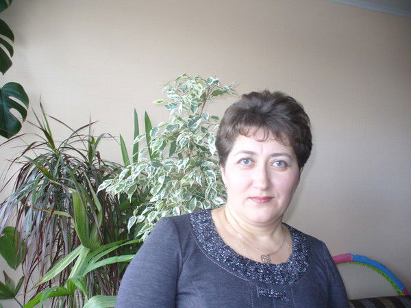 Елена Дзюбенко