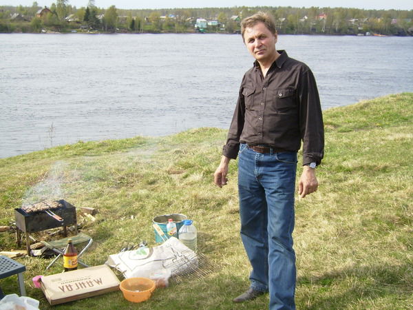 Игорь Опрышко