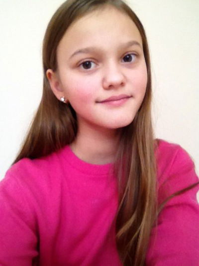 Маша Котова