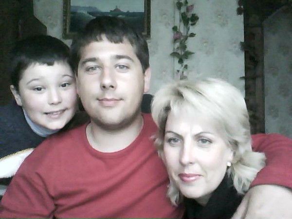 Елена Зиновьева(Будько)