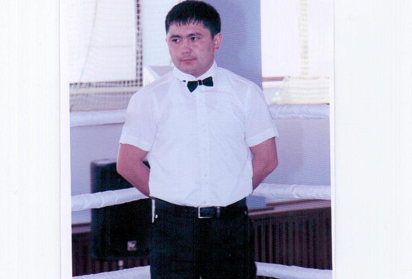 Бахтияр Мухамедин