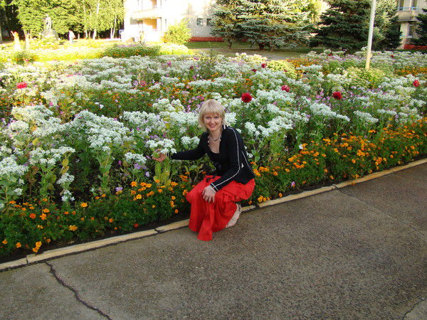 Юлия Тимошенко