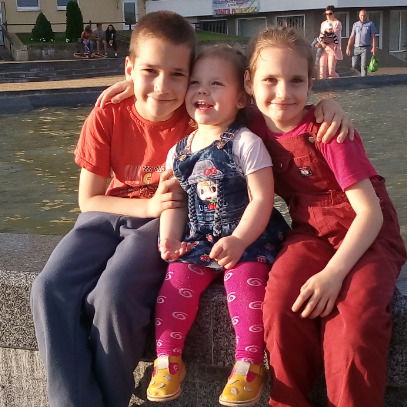 Виктория Синковец(Штельмах)