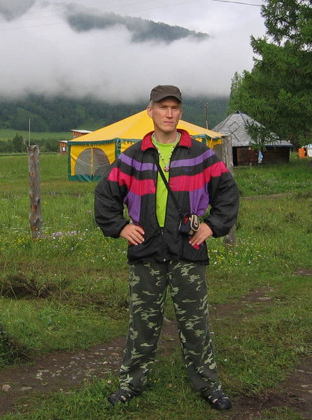 Андрей Мушанков