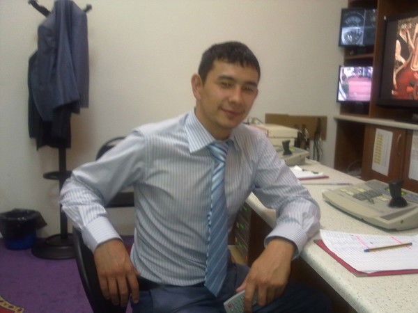 Нариман Ергазиев